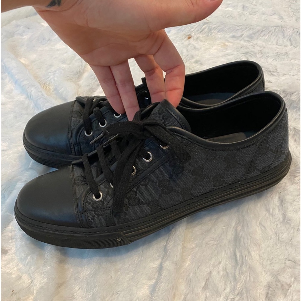 men gucci ace sneakers